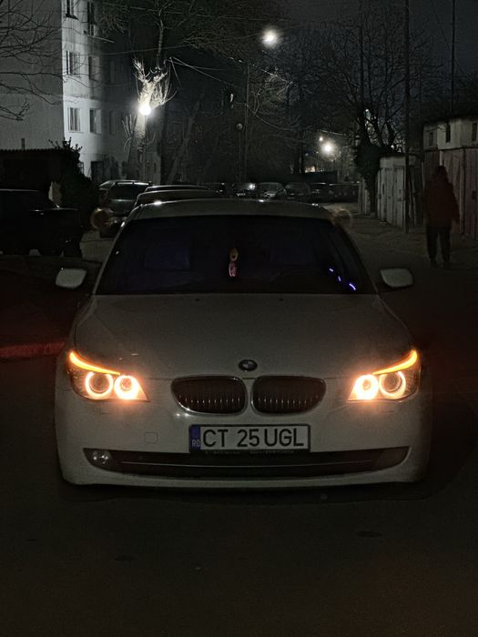 BMW 5 Series 2008 — imagine 10