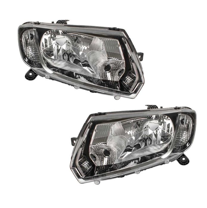 Фар с ръчно регулиране за Dacia Logan,MCV 2013-2017