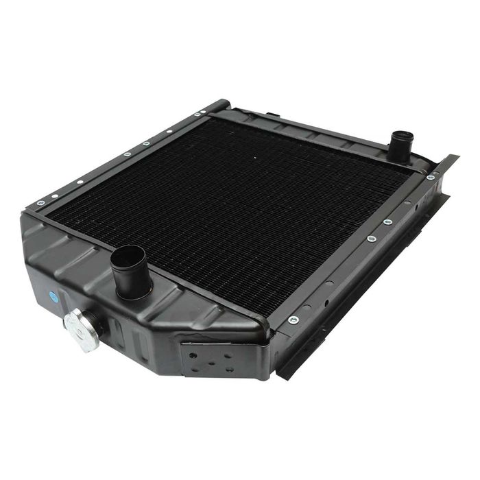 Radiator din cupru pentru tractor U640/683