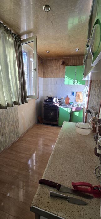 Продается квартира на 1 этаже Актепа