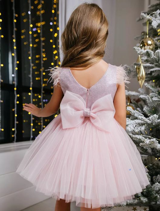 Платье нарядное детское