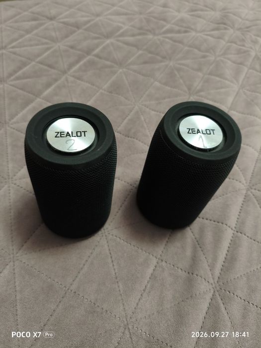 Безжични колонки Bluetooth Stereo