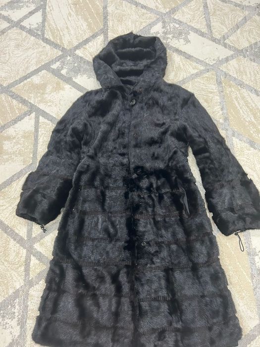 Продаю норковую шубу