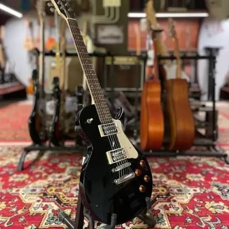 электрогитара cort cr100 bk