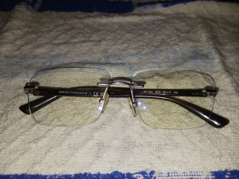 Ochelari Armani Exchange AX1064 6045