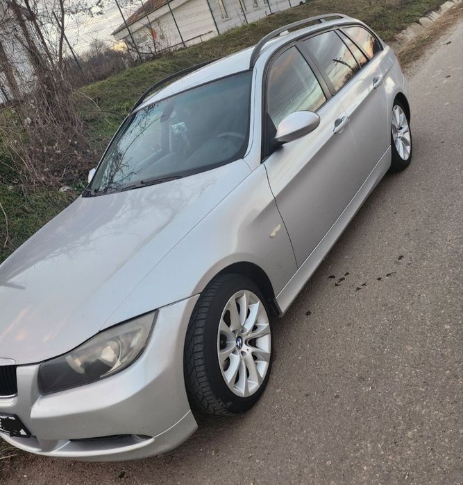 BMW e91.2.0diesel