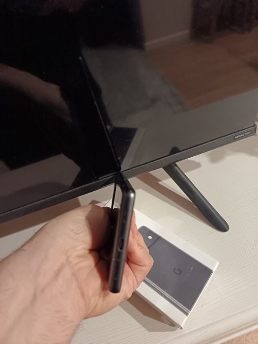 Pixel 7a в отличном состоянии