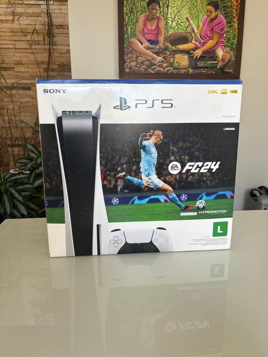 Playstation 5 Fat