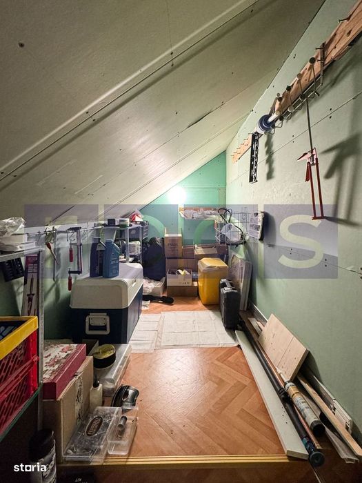 Vanzare 2 Camere In Vila Zona Domenii | Renovat Complet |