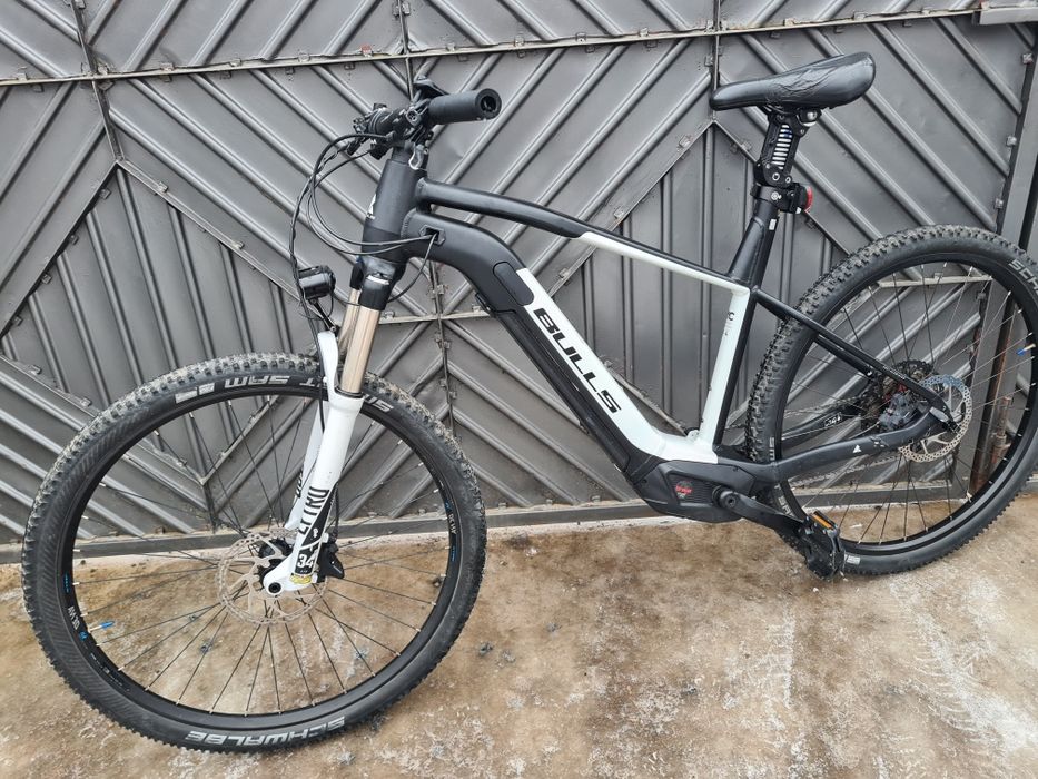 Bicicleta Bulls E stream Evo 1