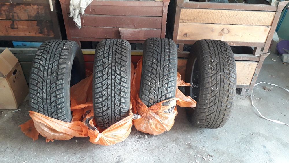 Продам шины на ТЛКП