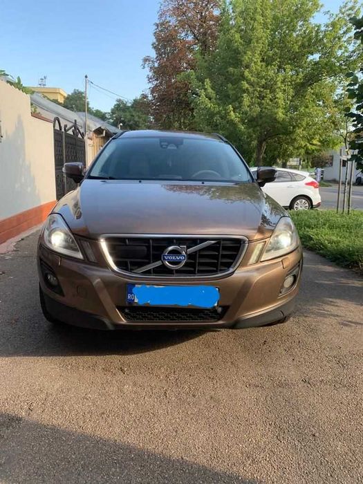 Se vinde VOLVO XC 60 an fabricație 2009
