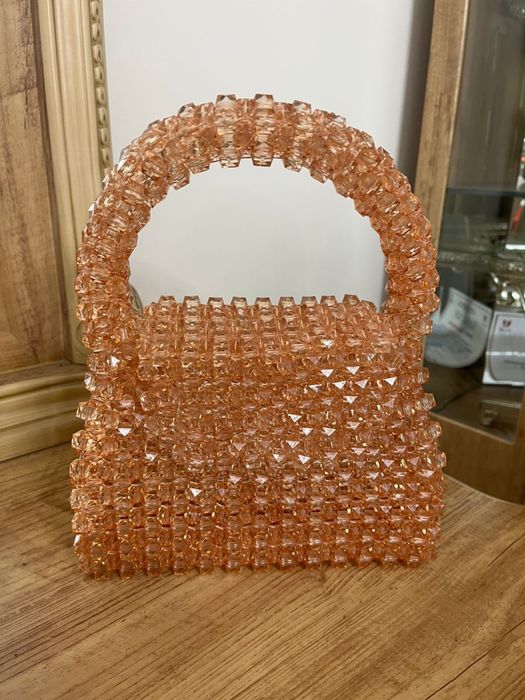 сумочка из бисера