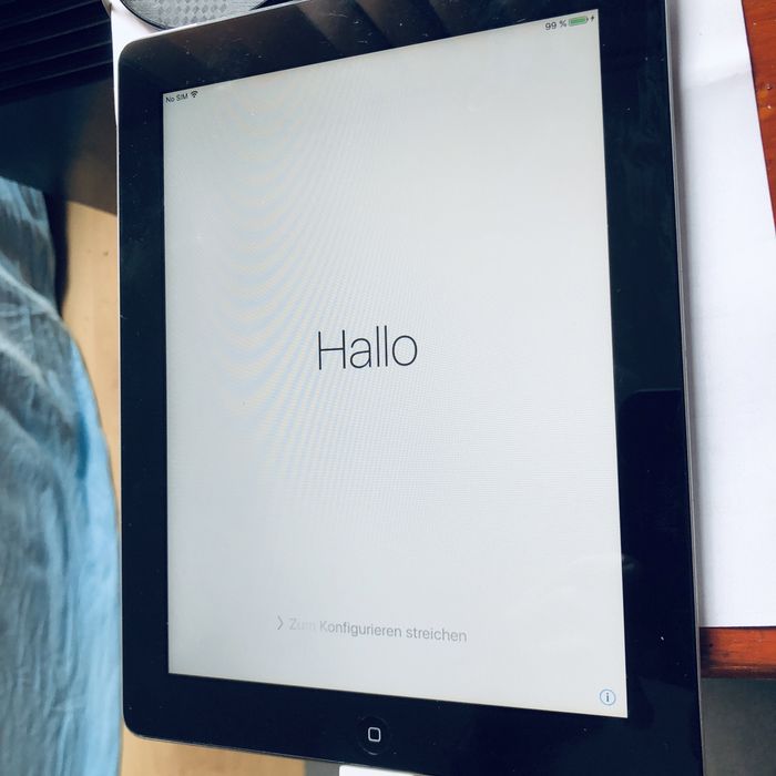 Tableta Ipad  3 Pro urgent