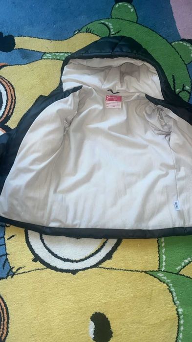 Куртка, парка, сапоги