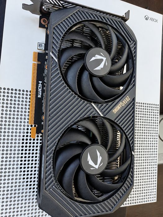 Zotac GeForce RTX 5050 8GB GDDR6 128