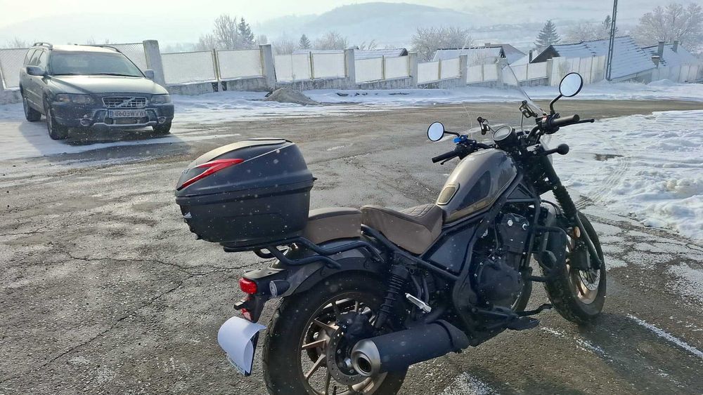 Vand motocicleta Honda