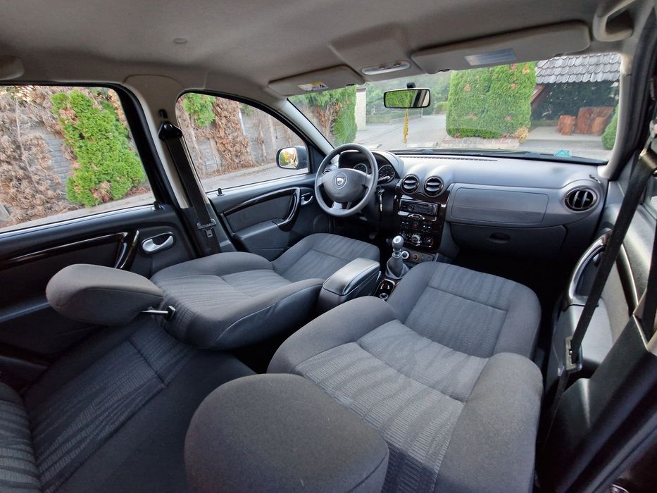 Dacia Duster 1.6 benzina 4x4,euro 5