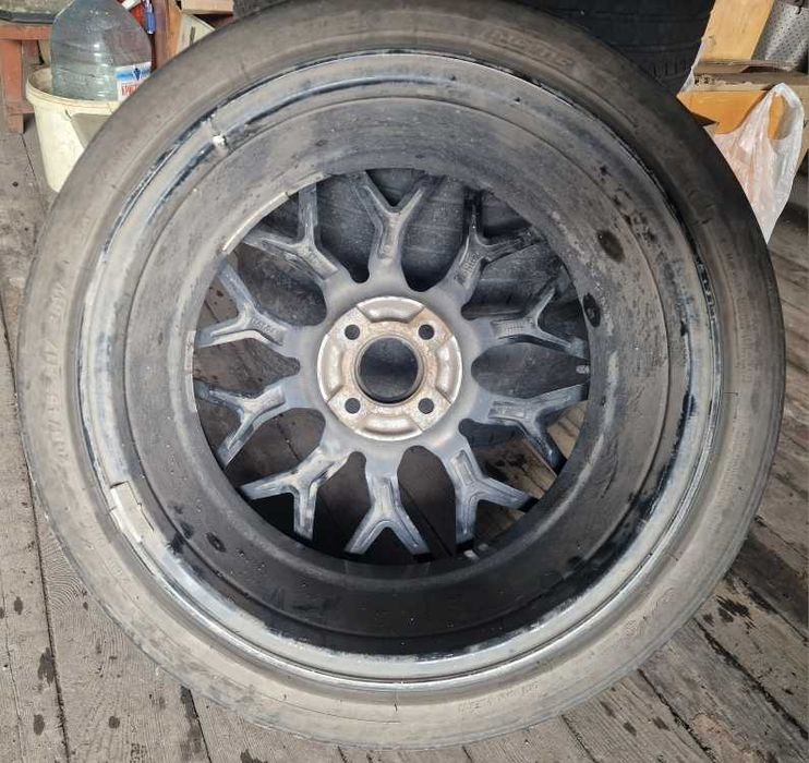 Диски Vossen R17