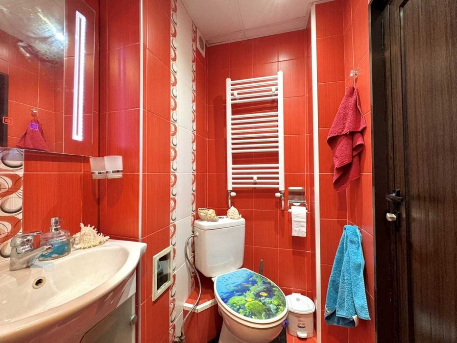 Двустаен апартамент за продажба кв. Чародейка Север