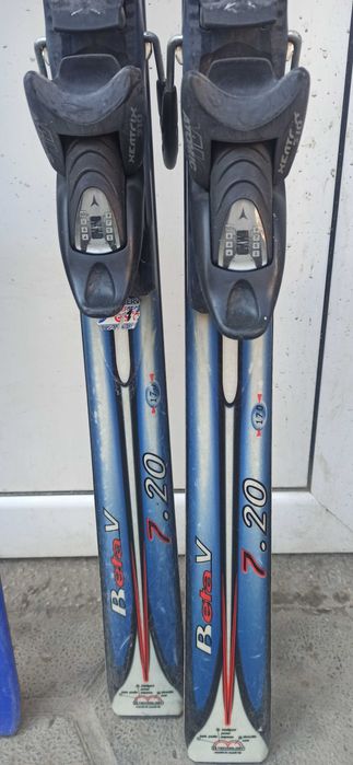 Карвинг ски Atomic 170 и 160 см.  - 50 лева