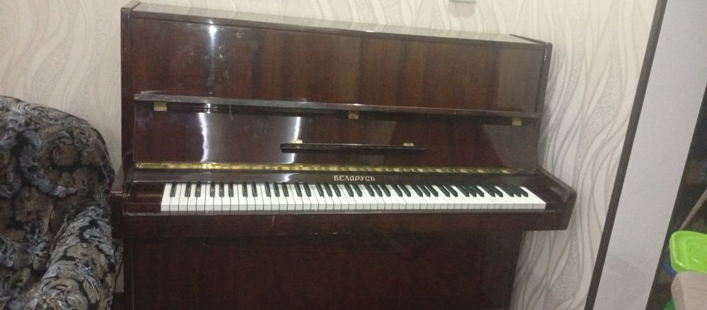 Пианино Беларусь