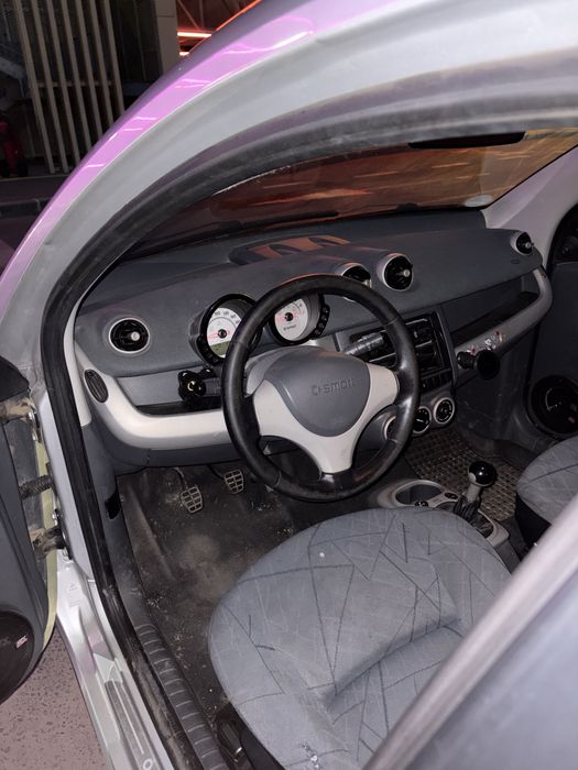 Smart forfour 2005