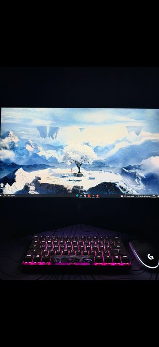 Монитор игровой Lg