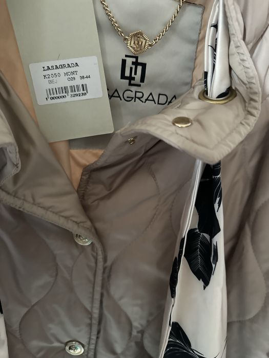 Продам куртку новая