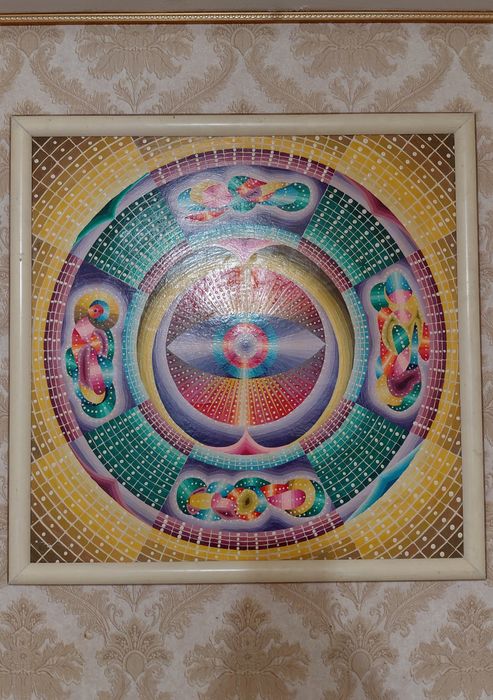 Исцеляюшие картины