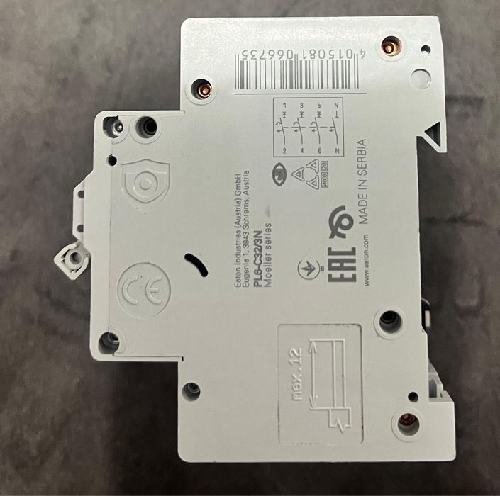 Siguranta automata C32- 4 P (2 Buc.)