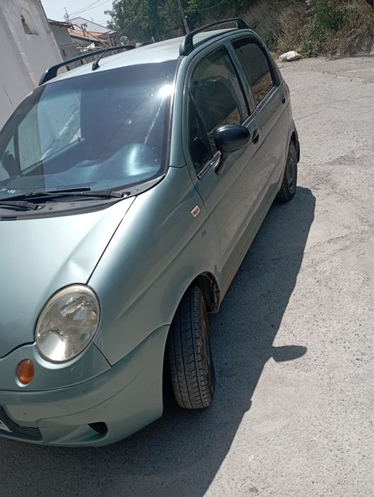 Matiz miks kandisanerli 2009 yil