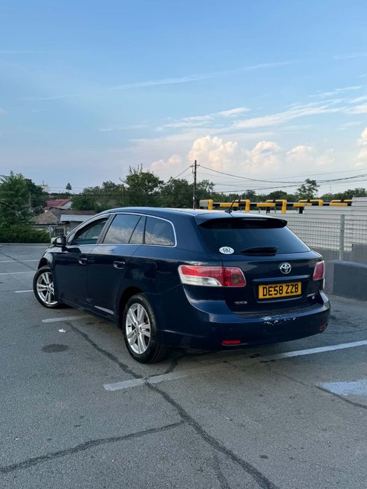 Vand Toyota Avensis T4