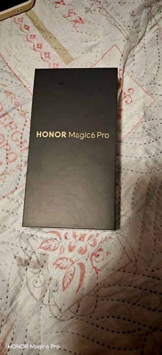 Honor magic 6 pro 512gb +12gb