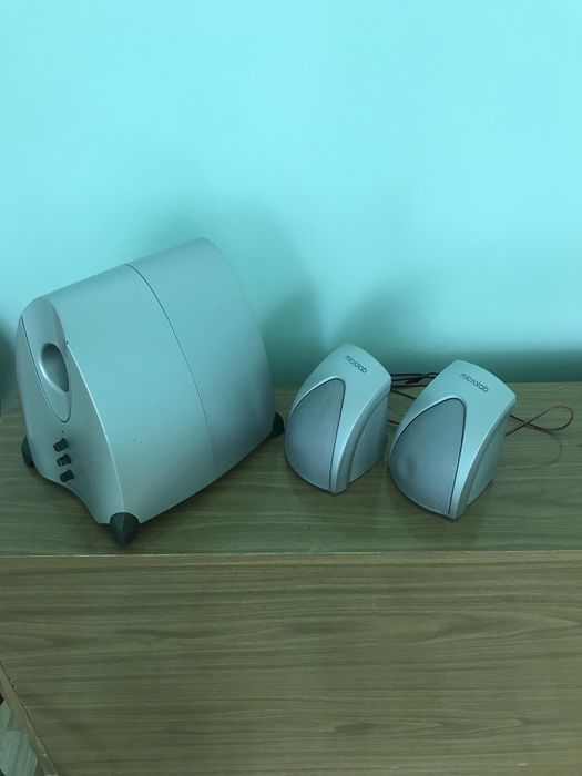 Санбуфер +2 колонки   Microlab