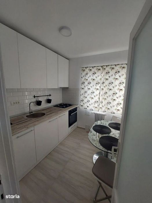 Apartament 2 camere | 2' Metrou Gara de Nord | Terasa 15 mp |