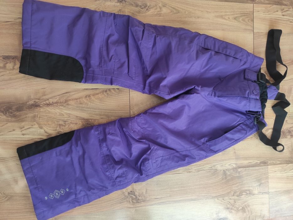 Ски панталон за момиче