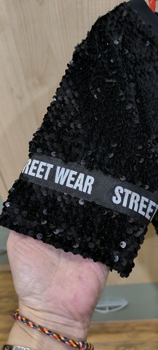 Топ в пайетках на 10/11 лет