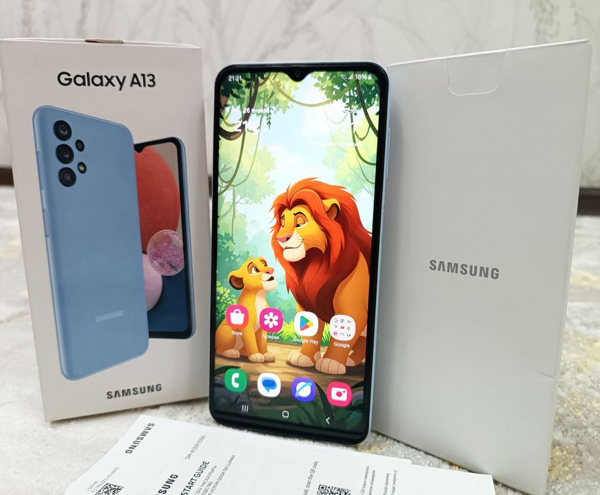 SAMSUNG A13, Дёшево с документами.