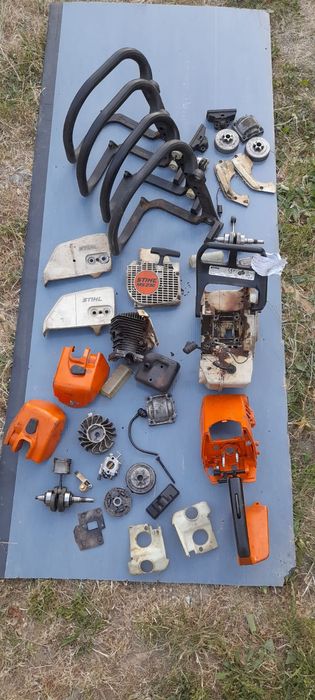 Piese din dezmembrare drujbe stihl si husqvarna
