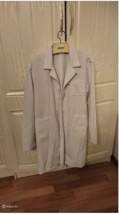 Медицинские халаты