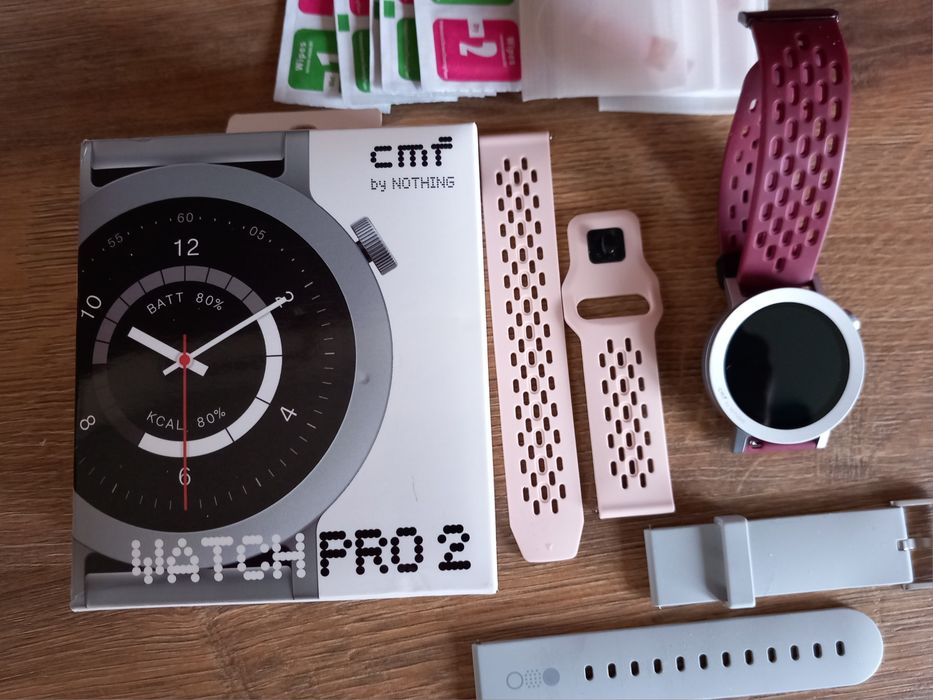 Смарт часовник CMF by Nothing Watch PRO2
