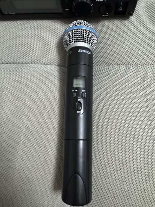 Microfon Shure Ulx P4 Beta 58A