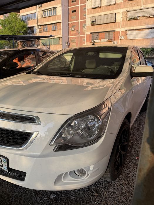 Chevrolet Cobalt 2024