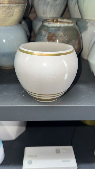 Горшки керамические