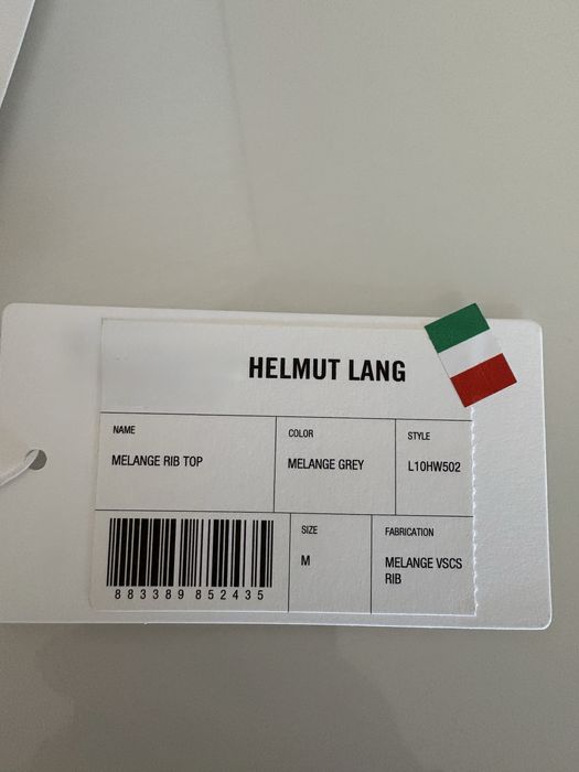 Helmut Lang блуза