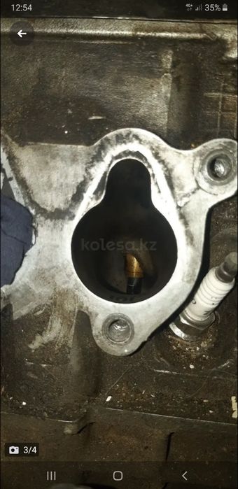 Двигатель 1.6 акл 8клп