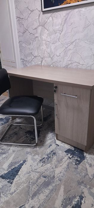 Мебель стол и стул для урока