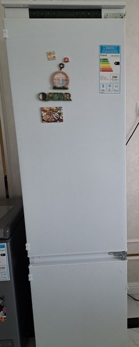 Холодильник стройный