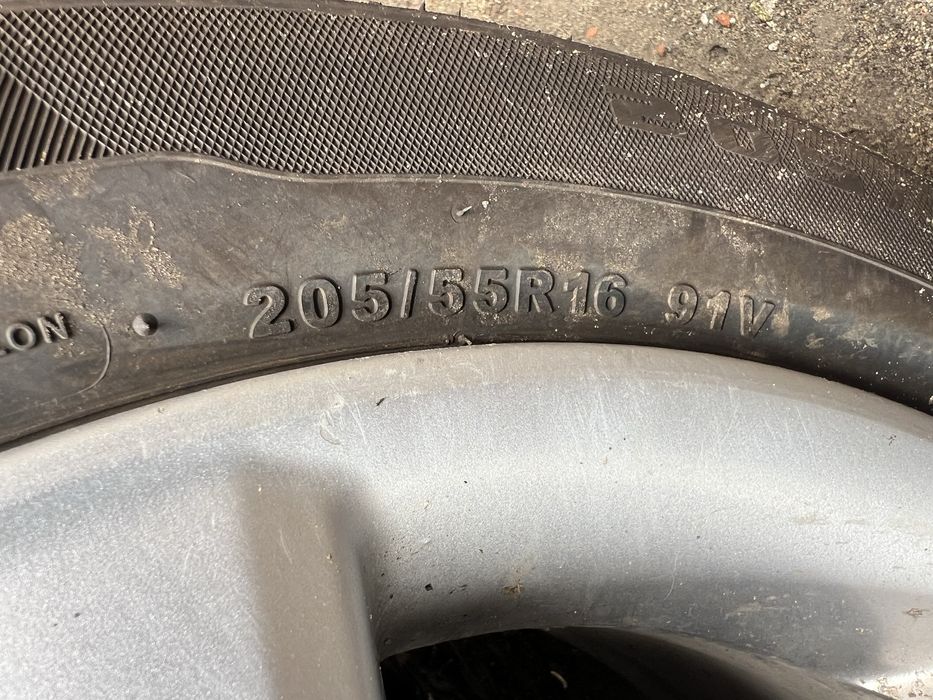 Колеса в зборе на мазду